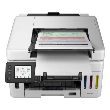 Picture of Canon Maxify GX6550 Inkjet A4 600 X 1200 Dpi Wi-Fi - 6351C006