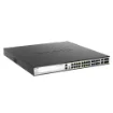 Picture of D-Link DMS-3130-30PS Managed L3 10G Ethernet (100/1000/10000) Power Over Ethernet (Poe) Black - DMS-3130-30PS/E