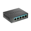 Picture of D-Link 5-Port 2.5G Multi-Gigabit Desktop Switch - Dms-105/E