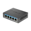 Picture of D-Link 5-Port 2.5G Multi-Gigabit Desktop Switch - Dms-105/E