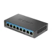 Picture of D-Link 8-Port 2.5G Multi-Gigabit Desktop Switch - Dms-108/E