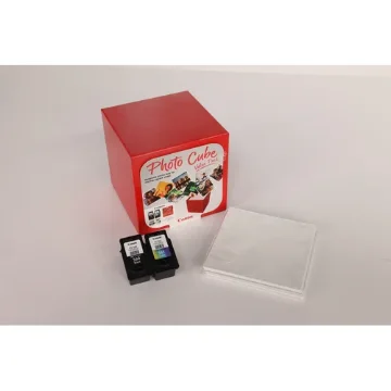 Picture of Canon 3713C007 Toner Cartridge 2 Pc(S) Original Black, Cyan, Magenta, Yellow - 3713C007