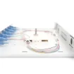 Picture of Digitus Fiber Optic Splice Box, Equipped, Sc, OS2 - DN-96320/9