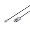 Picture of Digitus Usb Type C To Displayport Adapter Cable - Db-300334-010-S
