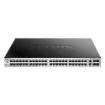 Picture of D-Link DGS-3130-54PS/E Network Switch Managed L3 Gigabit Ethernet (10/100/1000) Power Over Ethernet (Poe) Grey - DGS-3130-54PS/E