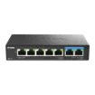 Picture of D-Link 7-Port Multi-Gigabit Unmanaged Switch - Dms-107/E