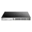 Picture of D-Link DGS-3130-30PS/E Network Switch Managed L3 Gigabit Ethernet (10/100/1000) Power Over Ethernet (Poe) Grey - DGS-3130-30PS/E