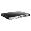 Picture of D-Link DGS-3130-30PS/E Network Switch Managed L3 Gigabit Ethernet (10/100/1000) Power Over Ethernet (Poe) Grey - DGS-3130-30PS/E