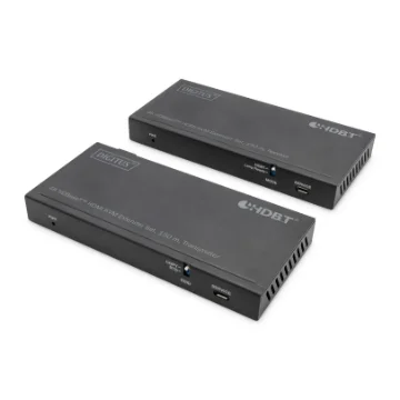 Picture of Digitus 4K Hdbaset™ Hdmi Kvm Extender Set, 150 M - Ds-55526