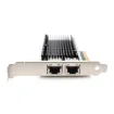Picture of Digitus 10Gbps Dual Port Ethernet Server Adapter - Dn-10163