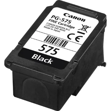 Picture of Canon Pg-575 Ink Cartridge 1 Pc(S) Original Standard Yield Black - 5438C001