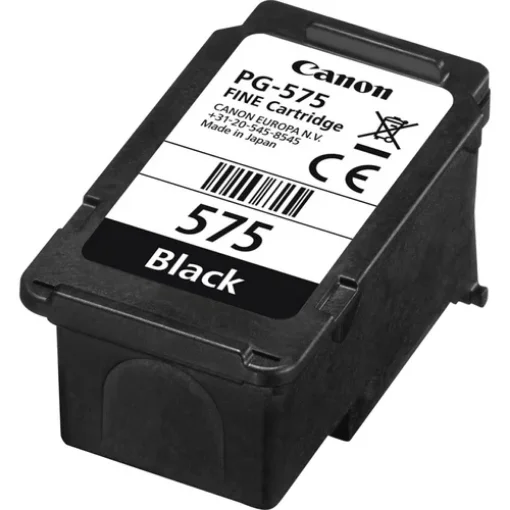 Picture of Canon Pg-575 Ink Cartridge 1 Pc(S) Original Standard Yield Black - 5438C001
