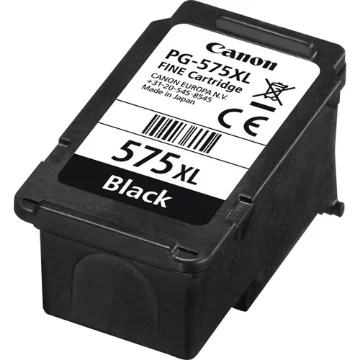 Picture of Canon PG-575XL Ink Cartridge 1 Pc(S) Original High (Xl) Yield Black - 5437C001