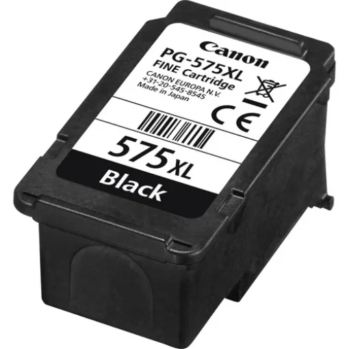 Picture of Canon PG-575XL Ink Cartridge 1 Pc(S) Original High (Xl) Yield Black - 5437C001
