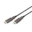 Picture of Digitus 4K - Hdmi Aoc Hybrid Fiber Optic Cable with 15m Removable Plug - Ak-330127-150-S