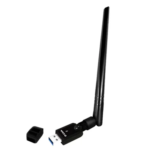 Picture of D-Link AC1200 Mu-Mimo Wi-Fi Usb Adapter - Dwa-185