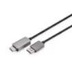 Picture of Digitus 8K Displayport Adapter Cable, Dp To Hdmi Type a - Db-340305-018-S