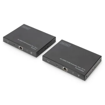 Picture of Digitus 4K Hdmi Kvm Extender Set, 70 M - Ds-55513