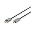 Picture of Digitus 4K Displayport Adapter Cable, Dp - Hdmi Type a - Db-340202-018-S