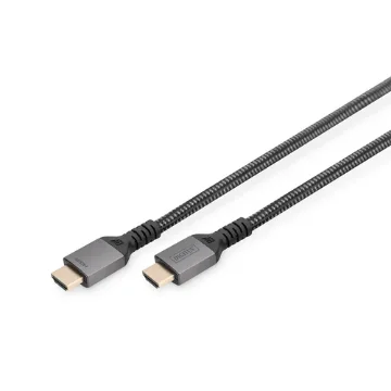 Picture of Digitus 8K Hdmi Ultra High Speed Connection Cable - Db-330200-020-S