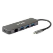 Picture of D-Link 5-In-1 Usb-C Hub with Gigabit Ethernet/Power Delivery - Dub-2334