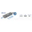 Picture of D-Link 5-In-1 Usb-C Hub with Hdmi/Power Delivery - Dub-2333