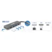 Picture of D-Link 6-In-1 Usb-C Hub with Hdmi/Card Reader/Power Delivery - Dub-2327