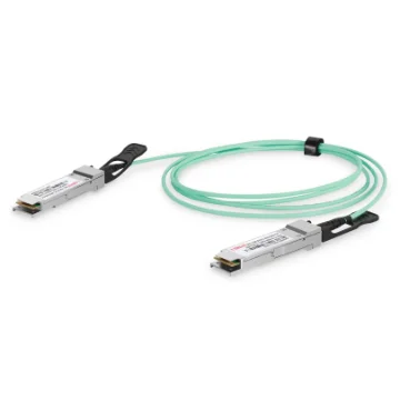 Picture of Digitus 100Gbps QSFP28 Active Optical Cable 10 M - Dn-81626