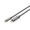 Picture of Digitus 4K Usb Type-C To Hdmi Aoc Adapter Cable - Ak-330150-200-S