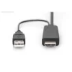 Picture of Digitus 4K Hdmi Adapter Cable - Hdmi To Displayport - Ak-330111-020-S