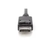 Picture of Digitus 4K Hdmi Adapter Cable - Hdmi To Displayport - Ak-330111-020-S
