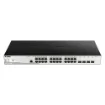Picture of D-Link DGS-1210-28P/ME/E Network Switch Managed L2/L3 Gigabit Ethernet (10/100/1000) Power Over Ethernet (Poe) 1U - DGS-1210-28P/ME/E