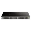 Picture of D-Link 52-Port Gigabit Smart Managed Switch Including 4 X 100/1000Mbps Combo Ports - Dgs-1210-52/E