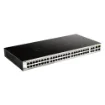 Picture of D-Link 52-Port Gigabit Smart Managed Switch Including 4 X 100/1000Mbps Combo Ports - Dgs-1210-52/E
