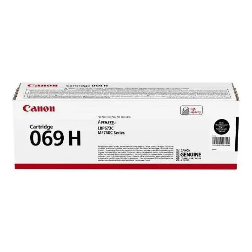 Picture of Canon 5098C002 Toner Cartridge 1 Pc(S) Original Black - 5098C002