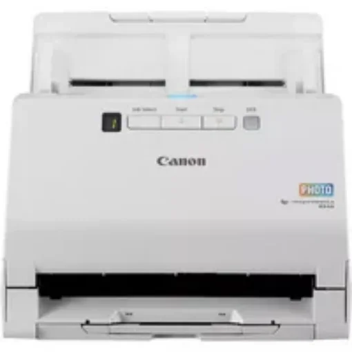 Picture of Canon RS40 Sheet-Fed Scanner 600 X 600 Dpi White - 5209C003