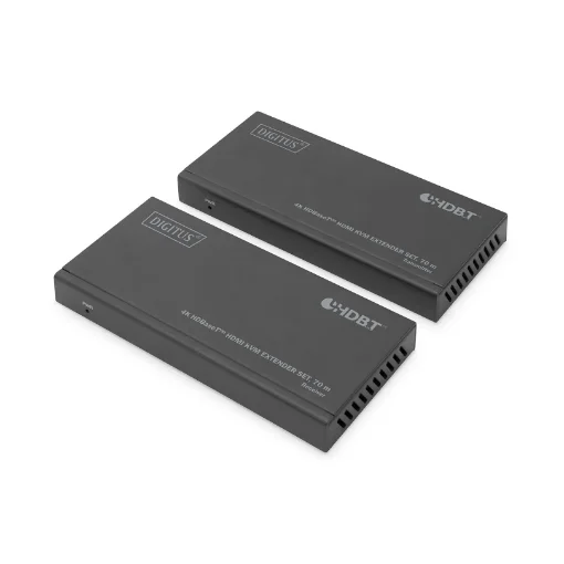 Picture of Digitus 4K Hdbaset™ Hdmi Kvm Extender Set, 70 M - Ds-55512