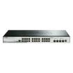 Picture of D-Link 52-Port Gigabit Stackable Poe Smart Managed Switch Including 4 X 10G Sfp+ - DGS-1510-52XMP/E