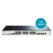 Picture of D-Link 28-Port Gigabit Stackable Poe Smart Managed Switch Including 2 X 10G Sfp+ & 2 X Sfp - DGS-1510-28P/E