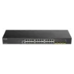 Picture of D-Link 24-Port Gigabit Smart Managed Switch with 4x 10G Sfp+ - DGS-1250-28X/E