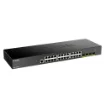 Picture of D-Link 24-Port Gigabit Smart Managed Switch with 4x 10G Sfp+ - DGS-1250-28X/E