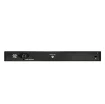 Picture of D-Link DGS-1210-52MP Managed L2 Gigabit Ethernet (10/100/1000) Power Over Ethernet (Poe) Black, Grey - DGS-1210-52MP/E