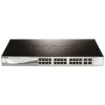 Picture of D-Link DGS-1210-28P Managed L2 Gigabit Ethernet (10/100/1000) Power Over Ethernet (Poe) 1U - DGS-1210-28P/E