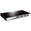 Picture of D-Link DGS-1210-28P Managed L2 Gigabit Ethernet (10/100/1000) Power Over Ethernet (Poe) 1U - DGS-1210-28P/E