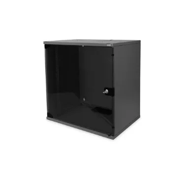 Picture of Digitus Wall Mounting Cabinet, Soho, Unmounted - 540x400 Mm (Wxd) - Dn-19 12-U-S-Sw