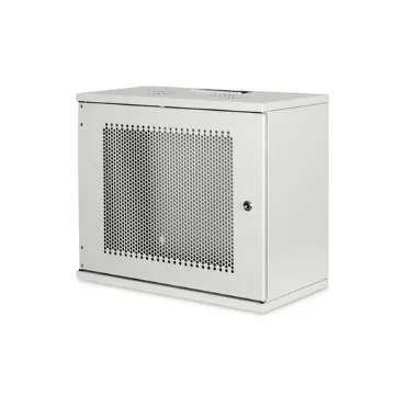 Picture of Digitus Wall Mounting Cabinet, Soho, Unmounted - 540x400 Mm (Wxd) - DN-19-09U-S-PD