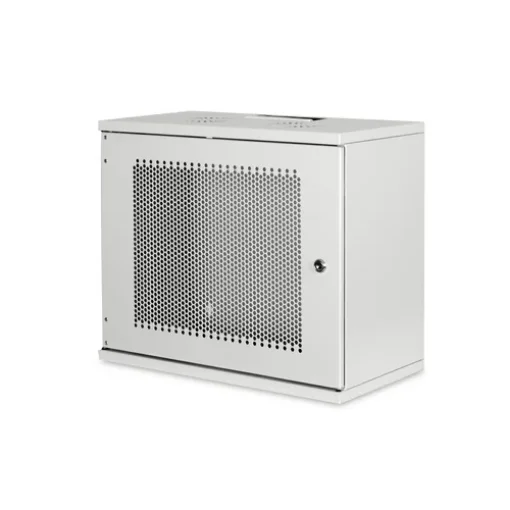 Picture of Digitus Wall Mounting Cabinet, Soho, Unmounted - 540x400 Mm (Wxd) - DN-19-09U-S-PD