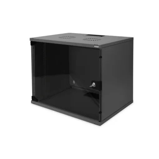 Picture of Digitus Wall Mounting Cabinet, Soho, Unmounted - 540x400 Mm (Wxd) - Dn-19 09-U-S-Sw
