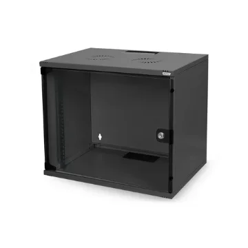 Picture of Digitus Wall Mounting Cabinet, Soho, Unmounted - 540x400 Mm (Wxd) - Dn-19 07-U-S-Sw