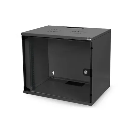Picture of Digitus Wall Mounting Cabinet, Soho, Unmounted - 540x400 Mm (Wxd) - Dn-19 07-U-S-Sw